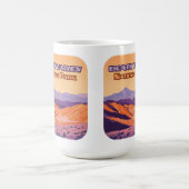 Mug Parc national de Death Valley Californie Nevada (Centre)