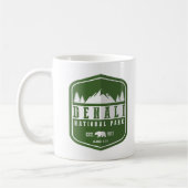 Mug Parc national de Denali (Gauche)