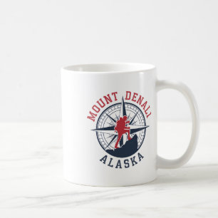 Mug Parc national de Denali Alaska Randonnée Camping V