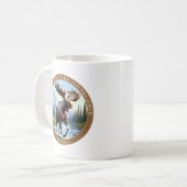 Mug Parc national de Denali et réserve d'Alaska (Devant gauche)