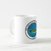 Mug Parc national de Dry Tortugas (Devant gauche)