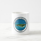 Mug Parc national de Dry Tortugas (Centre)