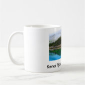 Mug Parc national de fjord du nord-ouest, fjords de (Gauche)