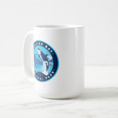 Mug Parc national de Glacier Bay (Devant gauche)