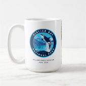 Mug Parc national de Glacier Bay (Gauche)