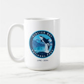 Mug Parc national de Glacier Bay (Gauche)