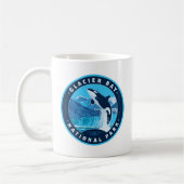 Mug Parc national de Glacier Bay (Gauche)