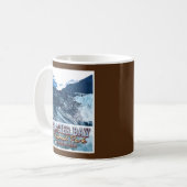 MUG PARC NATIONAL DE GLACIER BAY - ALASKA ÉTATS-UNIS (Devant gauche)