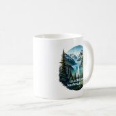 Mug Parc national de Glacier Bay Alaska USA (Devant droit)