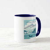 Mug Parc national de Glacier Bay | Orca (Devant droit)