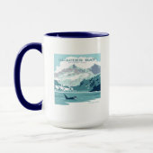 Mug Parc national de Glacier Bay | Orca (Gauche)