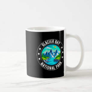 Mug Parc national de Glacier Bay rétro randonnée campi