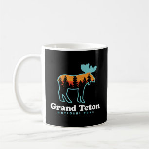 Mug Parc national de Grand Teton Moose