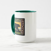 Mug Parc national de Great Smoky Mountain| Ours (Devant gauche)