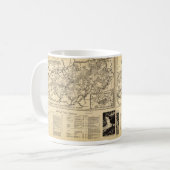Mug Parc national de Great Smoky Mountains (1940) (Devant gauche)