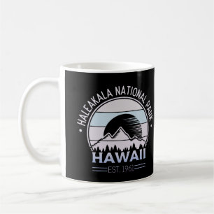 Mug Parc national de Haleakala Hawaii USA