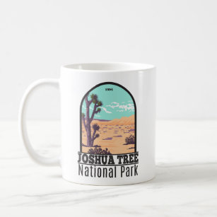 Mug Parc national de Joshua Tree Tule Springs Vintage