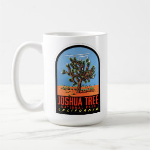 Mug Parc national de Josuha Tree