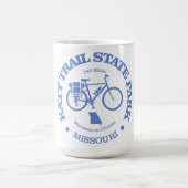 Mug Parc national de Katy Trail (cyclisme) (Centre)