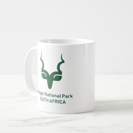Mug Parc national de Kruger (Devant gauche)