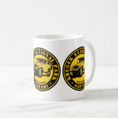 Mug Parc national de Kruger Safari (Devant droit)