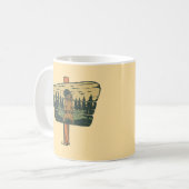 Mug Parc national de la faune (Devant gauche)