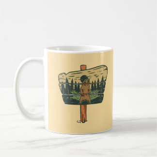 Mug Parc national de la faune