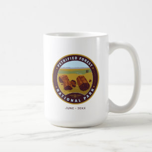 Mug Parc national de la Forêt Petrifiée