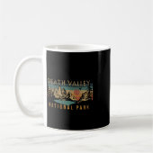 Mug Parc national de la vallée de la Mort (Gauche)