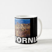 MUG PARC NATIONAL DE LA VALLÉE DE LA MORT CALIFORNIE (Devant droit)