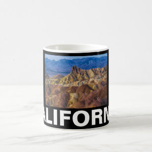 MUG PARC NATIONAL DE LA VALLÉE DE LA MORT CALIFORNIE