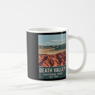 Mug Parc national de la vallée de la Mort Camping Rand