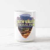 Mug Parc national de la vallée de la Mort (flèche) (Centre)
