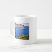 Mug Parc national de lac crater (Devant gauche)