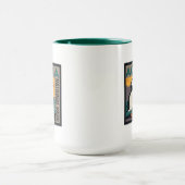 Mug Parc national de l'Acadie, Maine | Puffins (Centre)