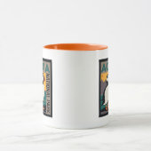 Mug Parc national de l'Acadie, Maine | Puffins (Centre)