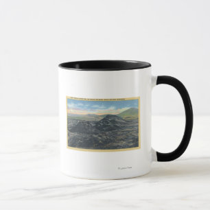 Mug Parc national de l'Idaho Grande ceinture de cratèr