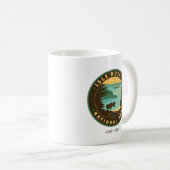 Mug Parc national de l'Isle Royale (Devant droit)