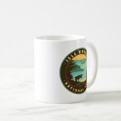 Mug Parc national de l'Isle Royale (Devant droit)