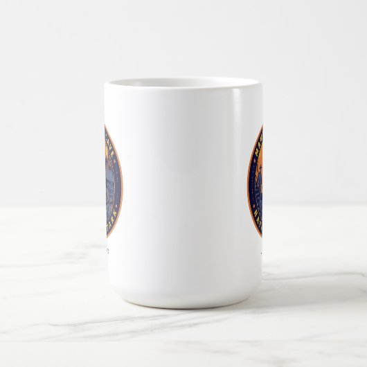 Mug Parc national de Mammoth Cave (Centre)