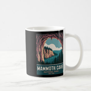 Mug Parc national de Mammoth Cave Camping randonnée vi