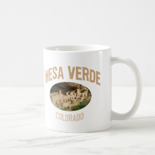 Mug Parc national de MESA Verde