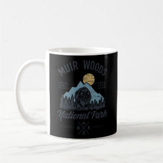 Mug Parc national de Muir Woods Camg