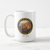 Mug Parc national de Pinnacles (Gauche)