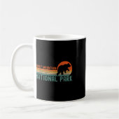 Mug Parc national de Rocky Mountain correspondance de (Gauche)
