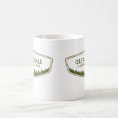 Mug Parc national de Royale d'île (Centre)