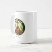 Mug Parc national de Sequoia (Devant gauche)