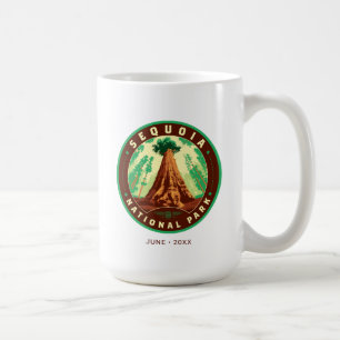 Mug Parc national de Sequoia
