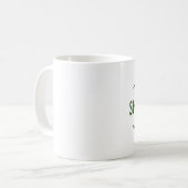 Mug Parc national de Shenandoah (Devant gauche)