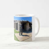 Mug Parc national de Shenandoah en Virginie (Devant droit)